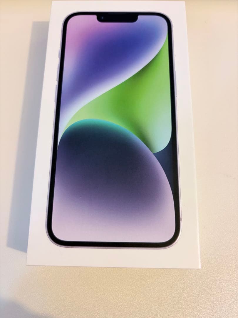 Apple iPhone 14 256GB パープル