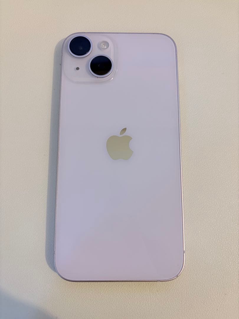 Apple iPhone 14 256GB パープル