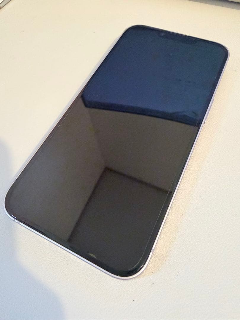 Apple iPhone 14 256GB パープル