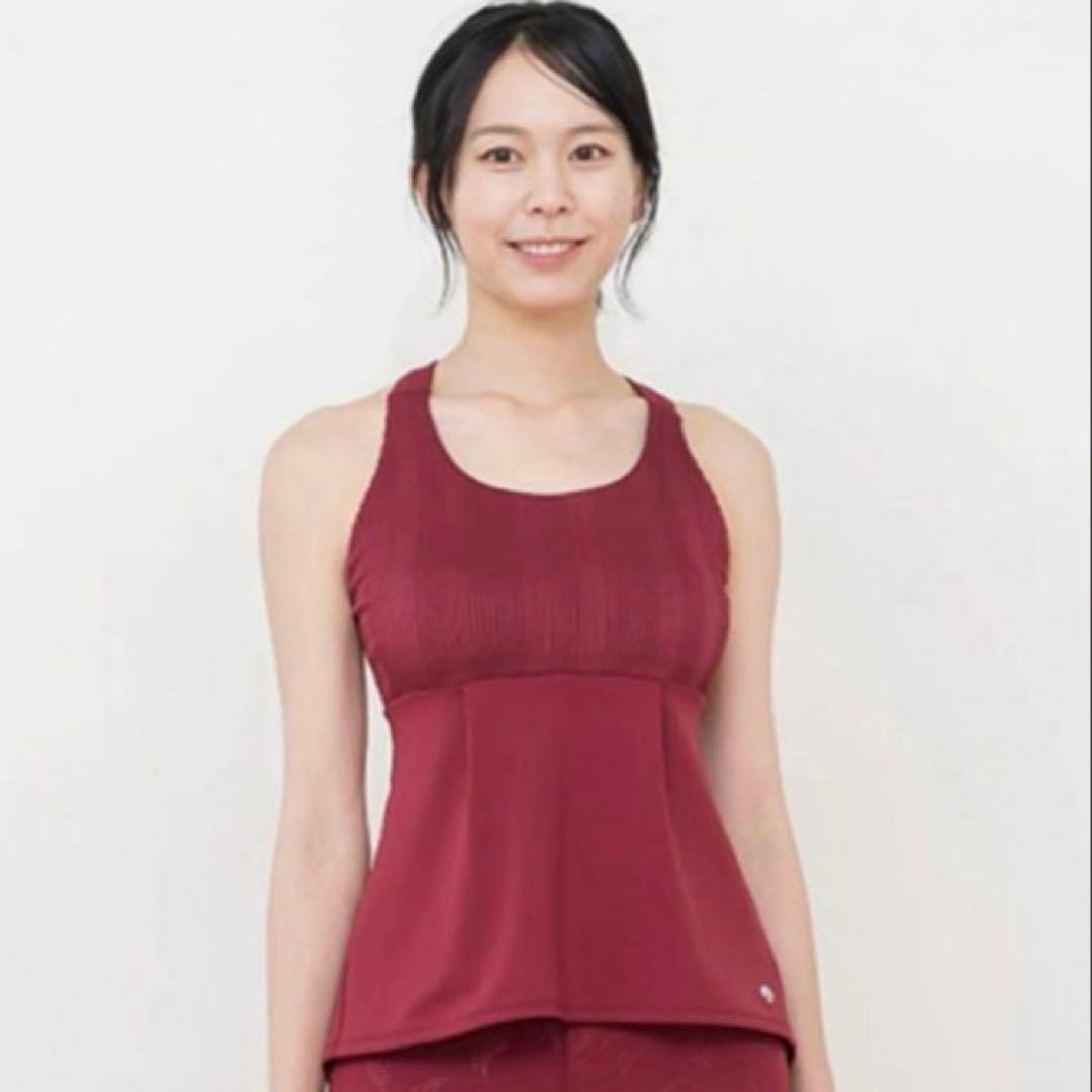 【初心者おすすめセット】【SKALA】５点ヨガウエア上下セット