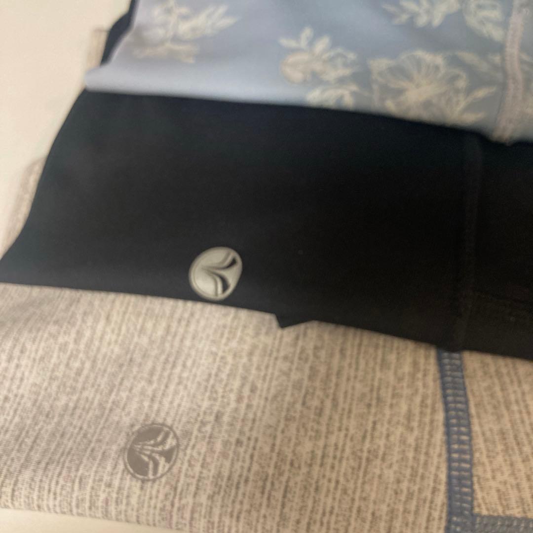 【初心者おすすめセット】【SKALA】５点ヨガウエア上下セット