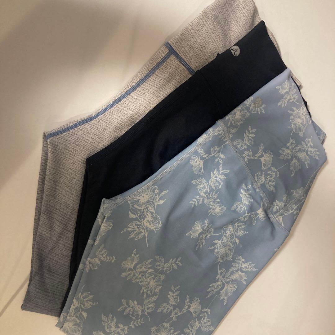 【初心者おすすめセット】【SKALA】５点ヨガウエア上下セット