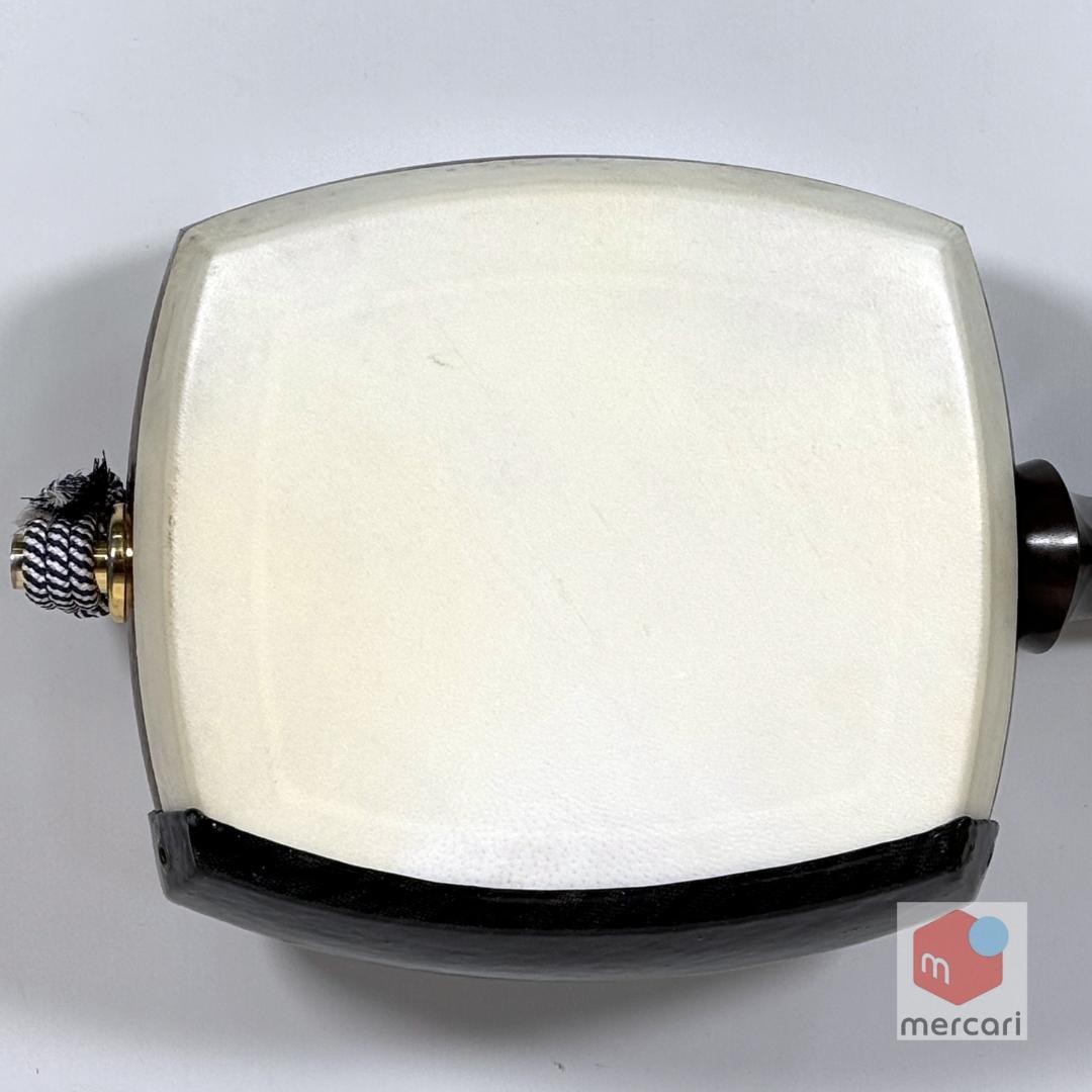 【プロ整備済】紅木製 津軽三味線 太棹｜ケース付｜即演奏可｜津36