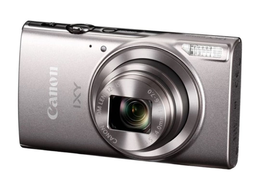 canon IXY 650 m バッテリー、SDカード有り