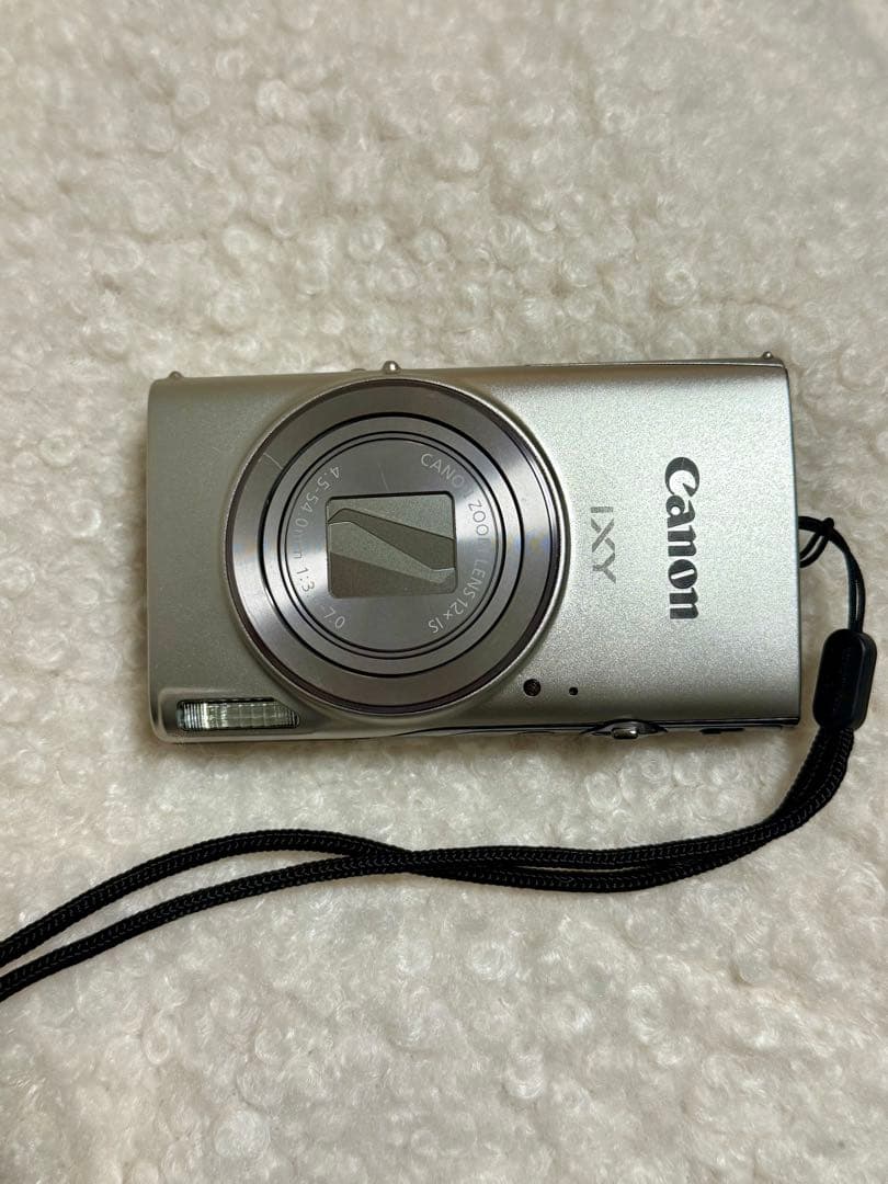 canon IXY 650 m バッテリー、SDカード有り