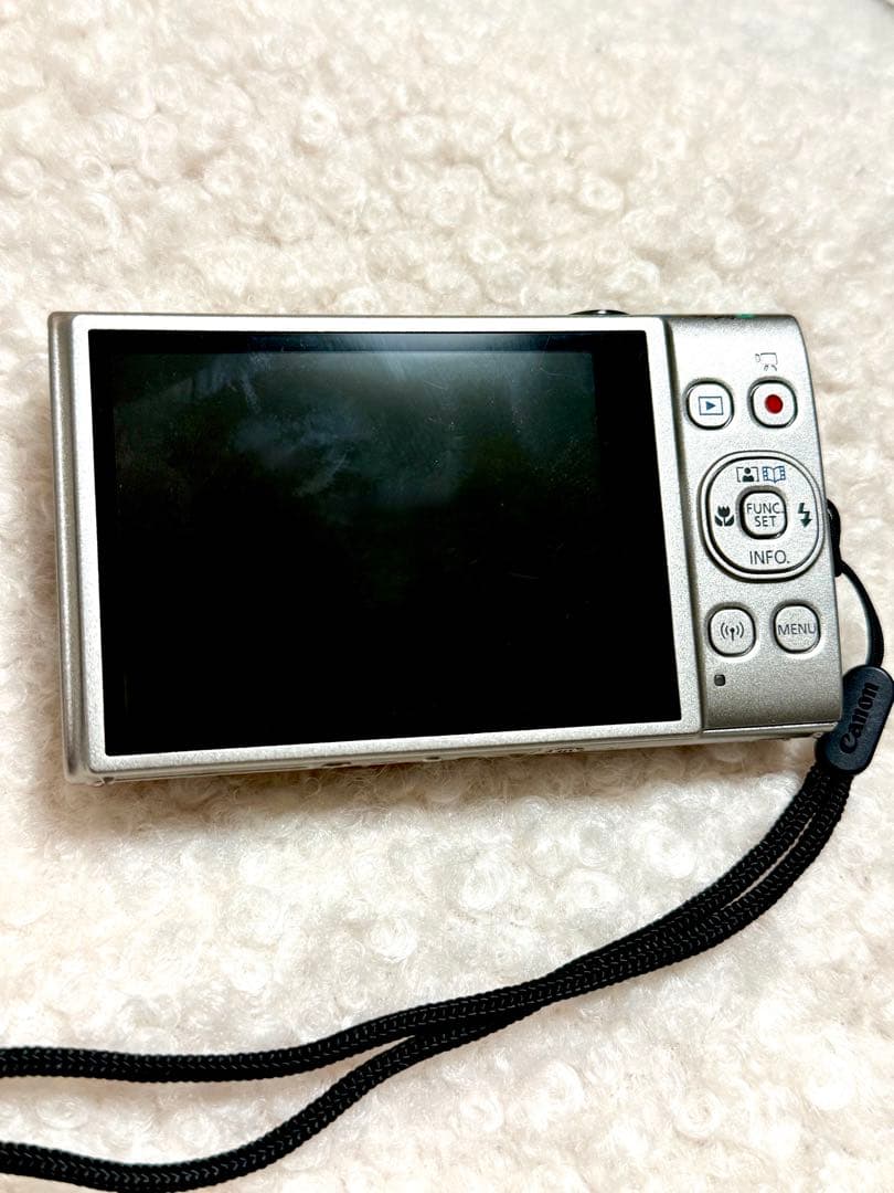 canon IXY 650 m バッテリー、SDカード有り