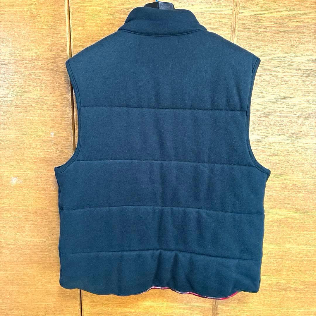 Polo by Ralph Lauren 黒 ダウンベスト L