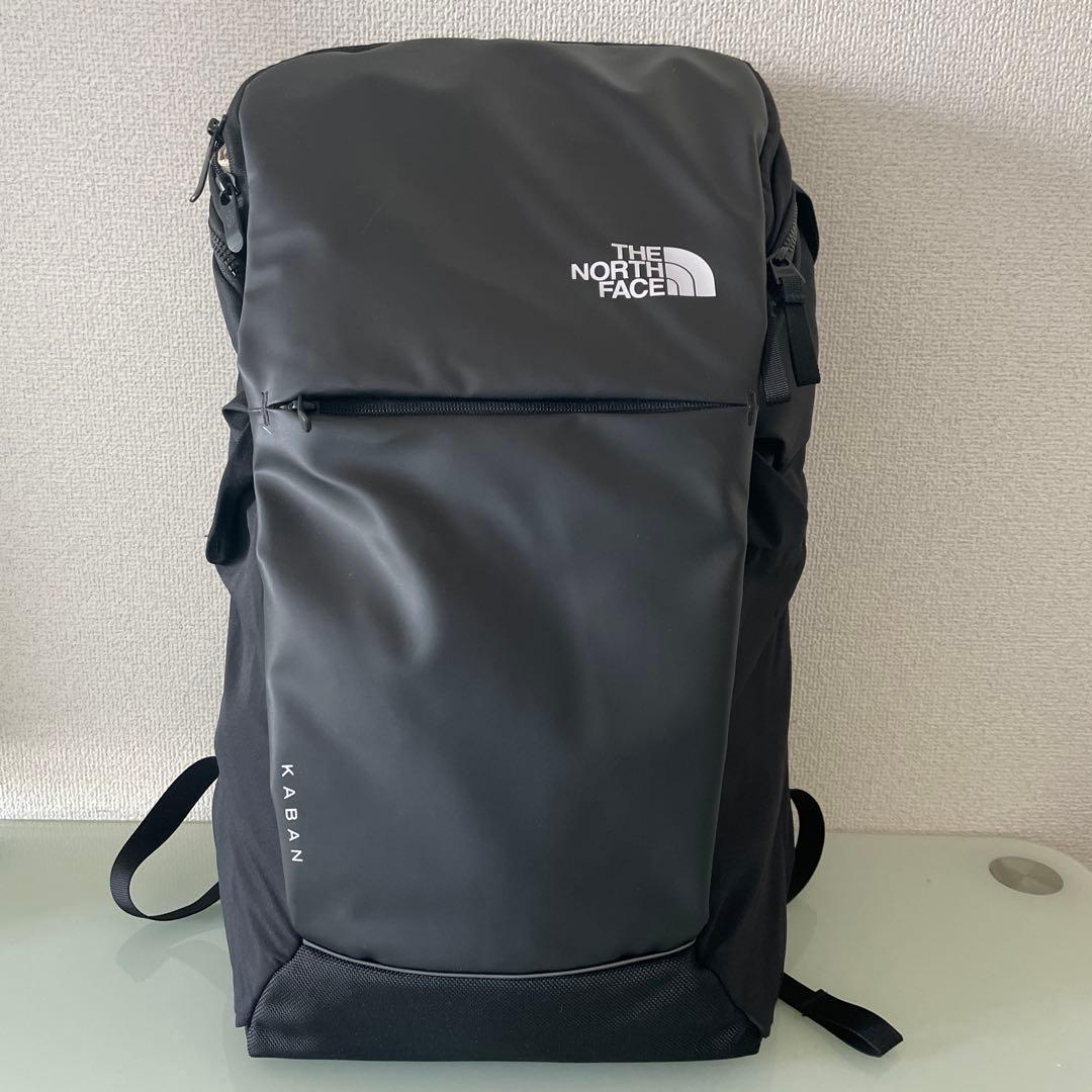 THE NORTH FACE KABAN ブラック バックパック