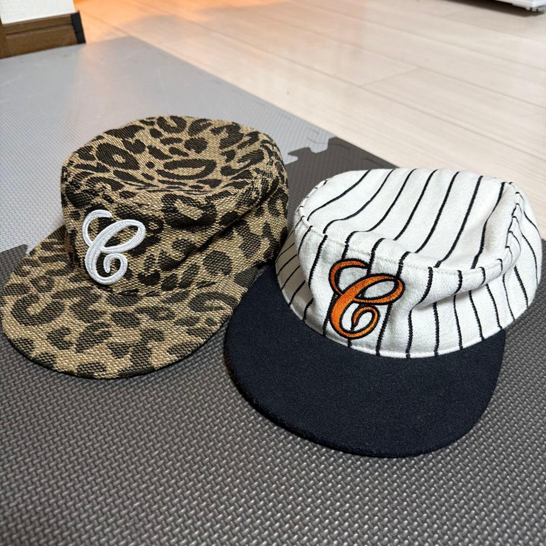 6crayon キャップ