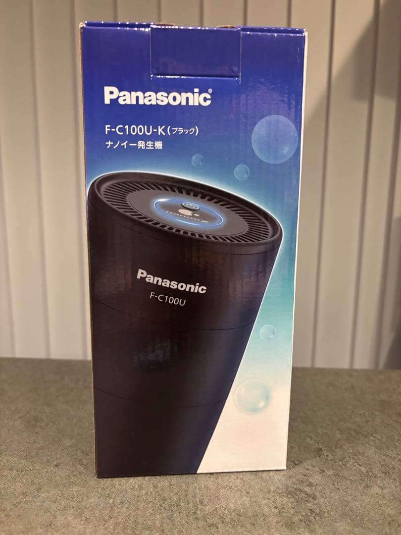 Panasonic F-C100U-K ナノイー発生器