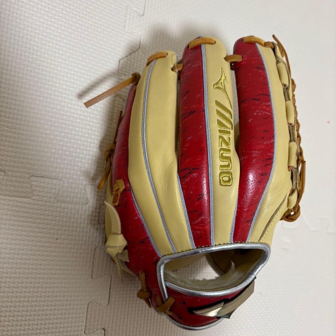 【未使用】MIZUNO ミズノ グローバルエリートRG オールラウンド ジュニア