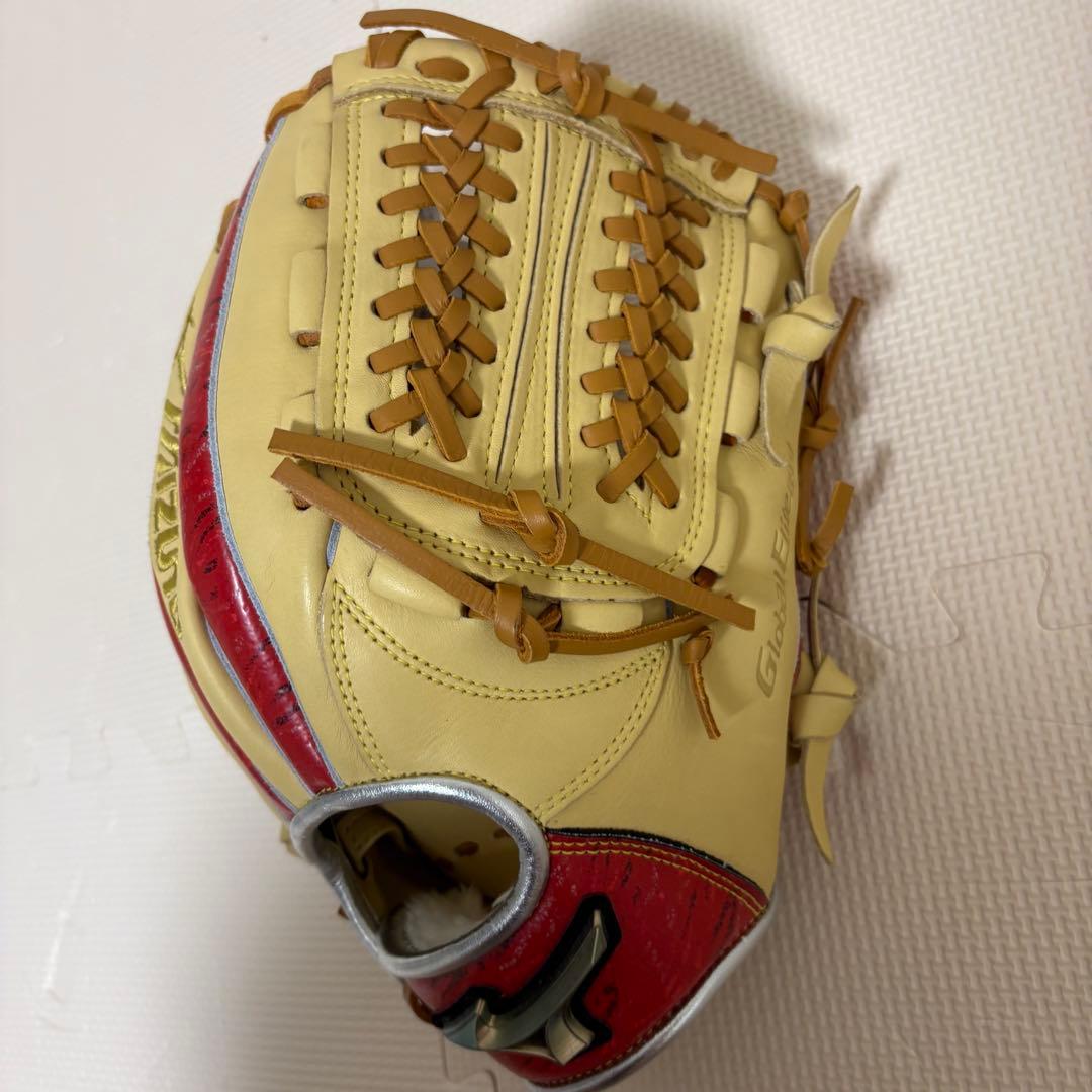 【未使用】MIZUNO ミズノ グローバルエリートRG オールラウンド ジュニア