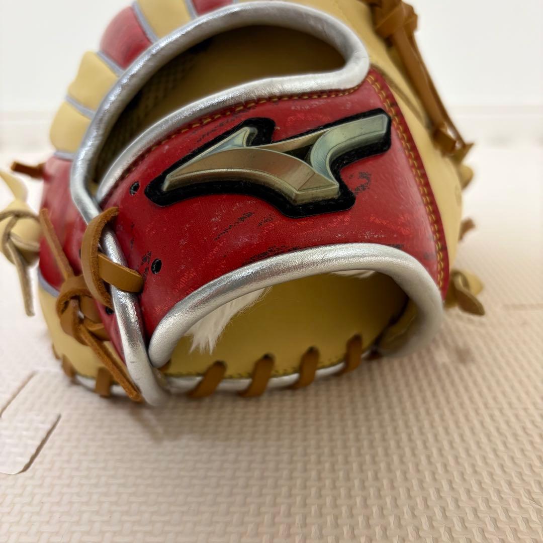 【未使用】MIZUNO ミズノ グローバルエリートRG オールラウンド ジュニア