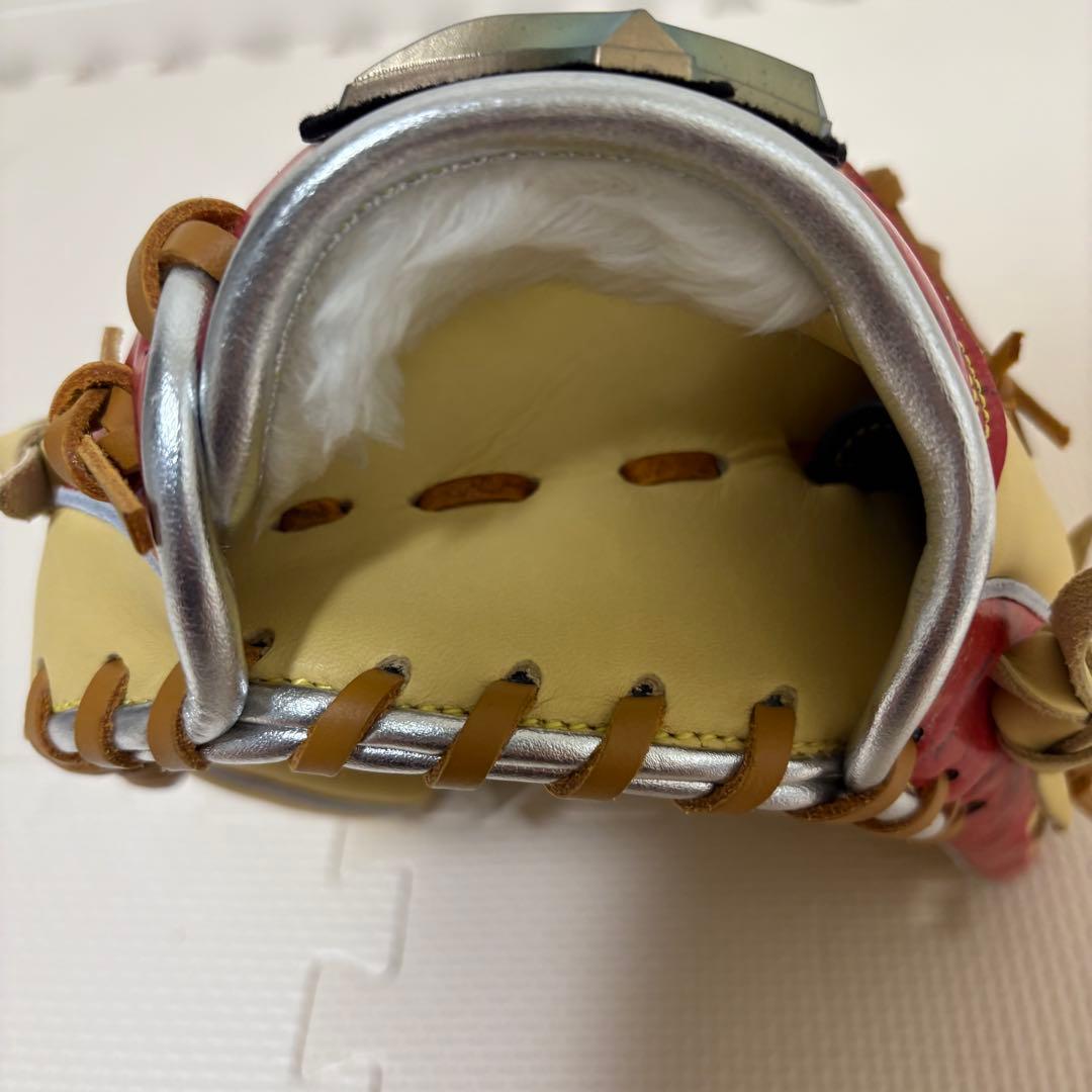 【未使用】MIZUNO ミズノ グローバルエリートRG オールラウンド ジュニア