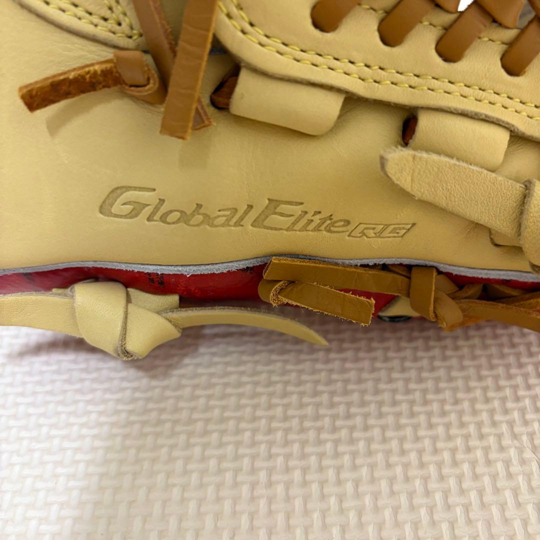 【未使用】MIZUNO ミズノ グローバルエリートRG オールラウンド ジュニア