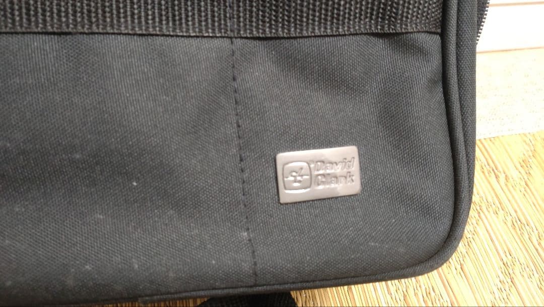 David Clark H10-13S 航空機ヘッドセット