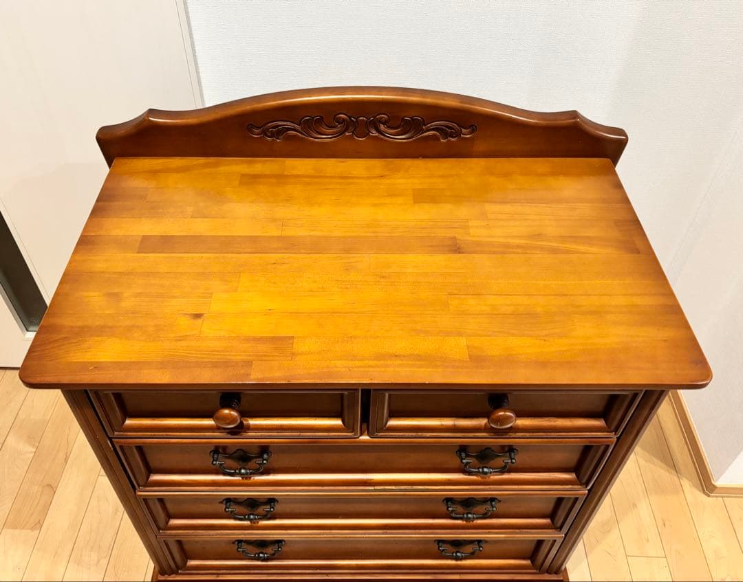 アンティーク　チェスト