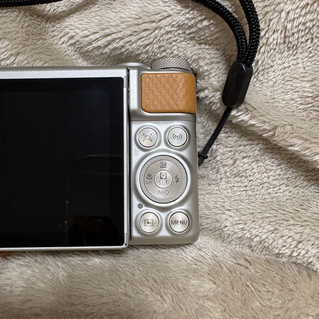 Canon キャノン PowerShot SX740 HS キャノン シルバー