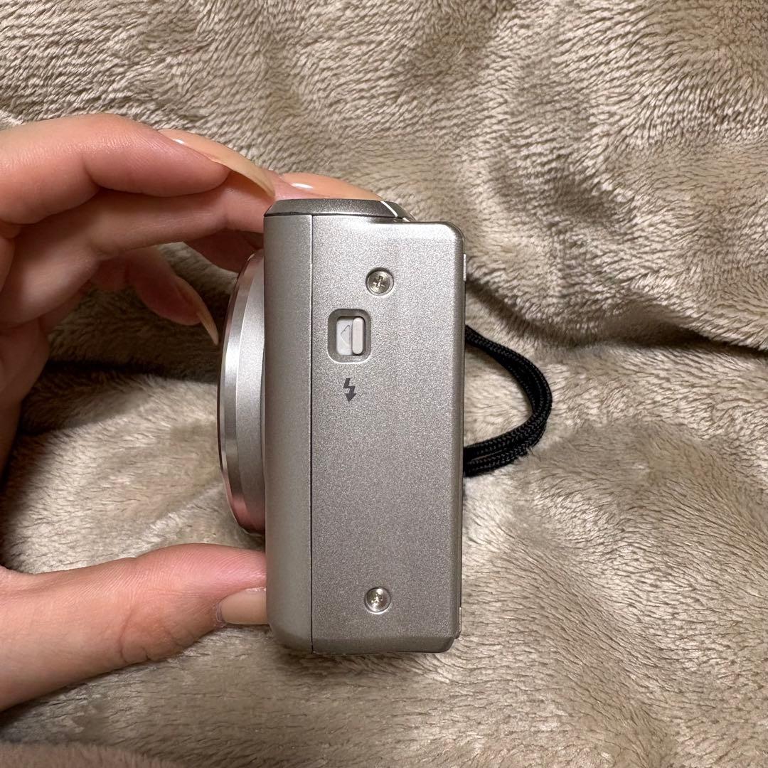 Canon キャノン PowerShot SX740 HS キャノン シルバー