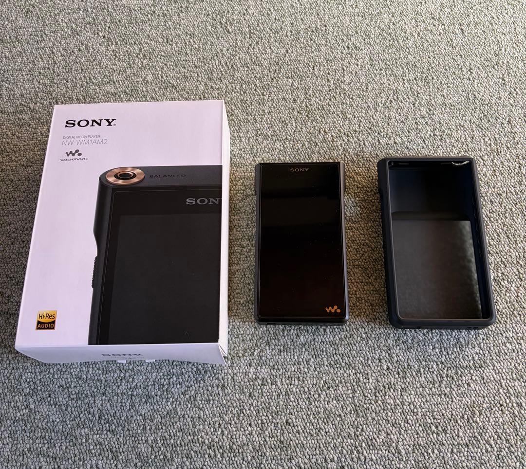 [美品] SONY NW-WM1AM2（128GB）