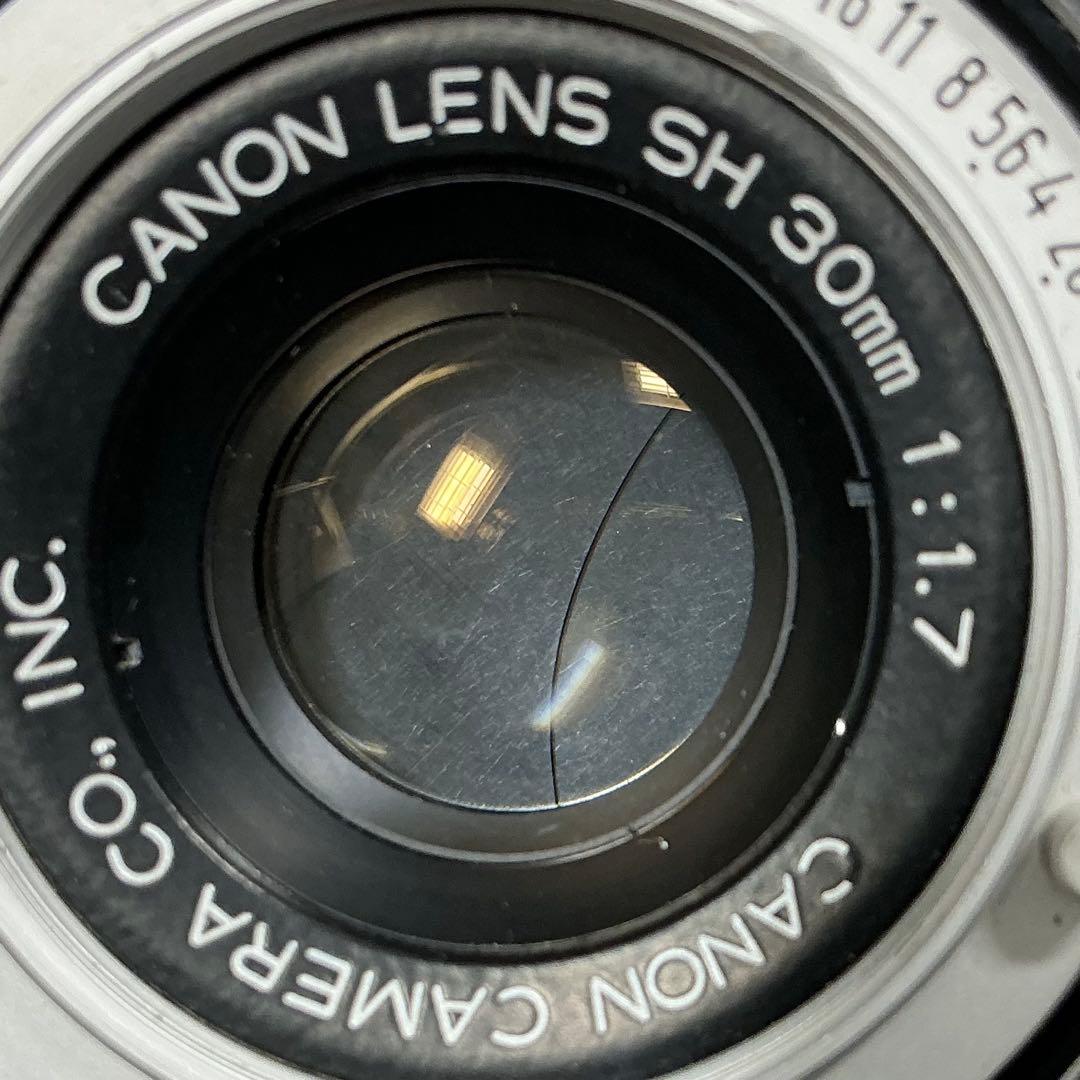 Canon Demi EE17 整備済