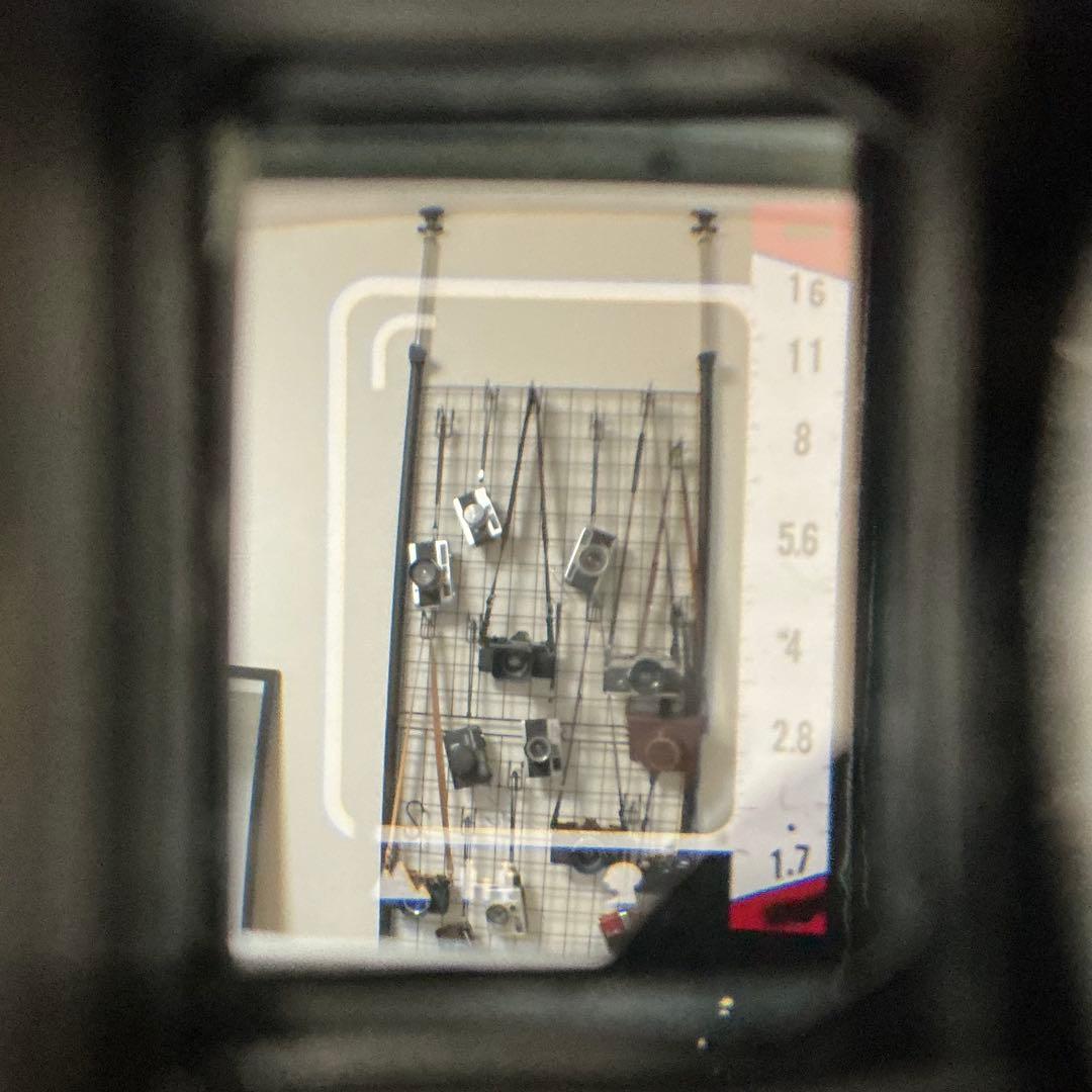 Canon Demi EE17 整備済