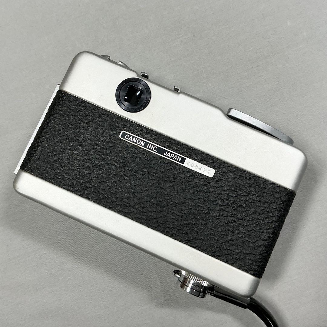 Canon Demi EE17 整備済