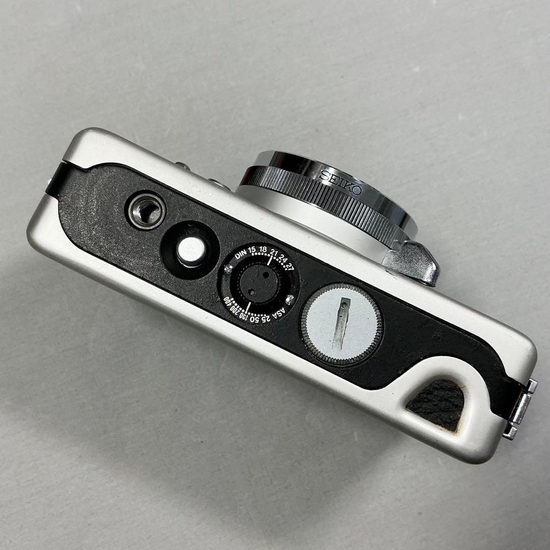 Canon Demi EE17 整備済