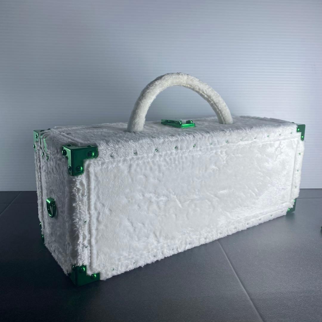 エンジェル　シャンパン　ドゥミセック　ホリデー　グリーン　クリスマス　ロゼ