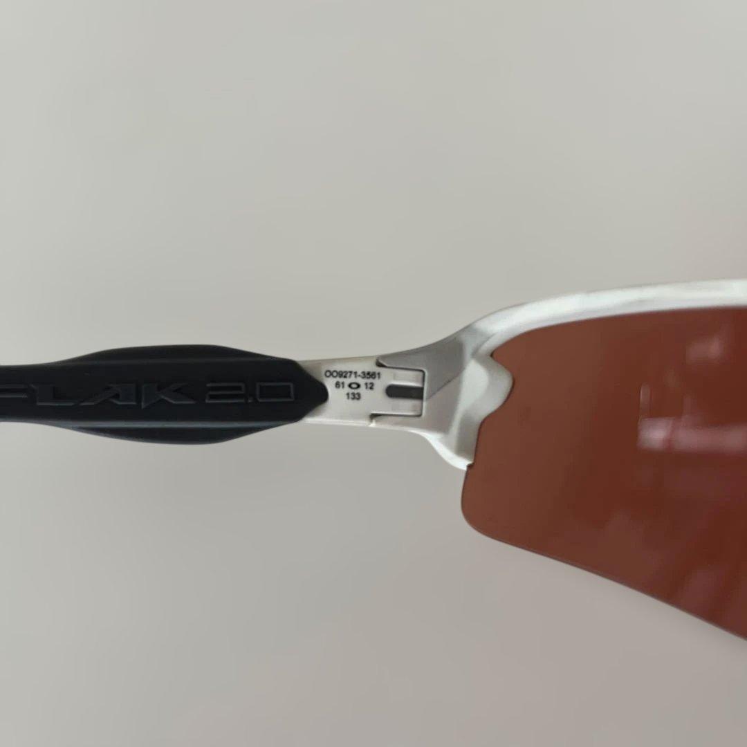 オークリー サングラス FLAK2.0 PRIZM ゴルフ