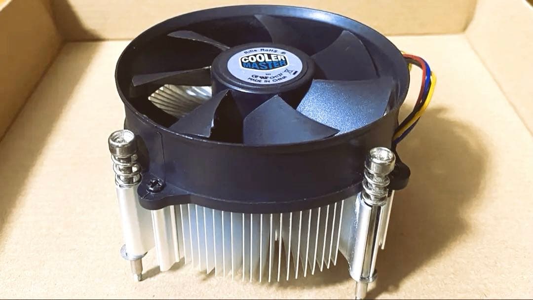 Intel Core i7-7700 H110M4-M01 マザーボードセット