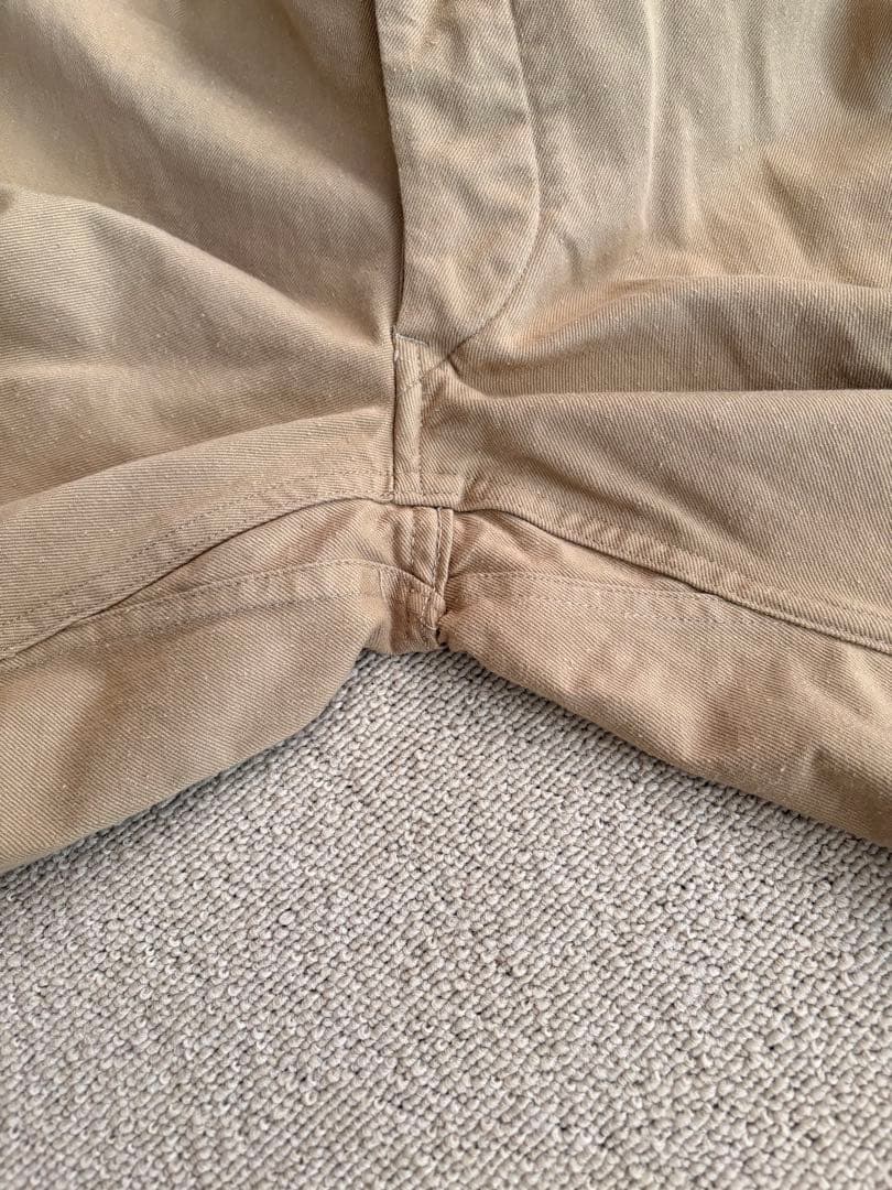 フランス軍　M52 チノパン