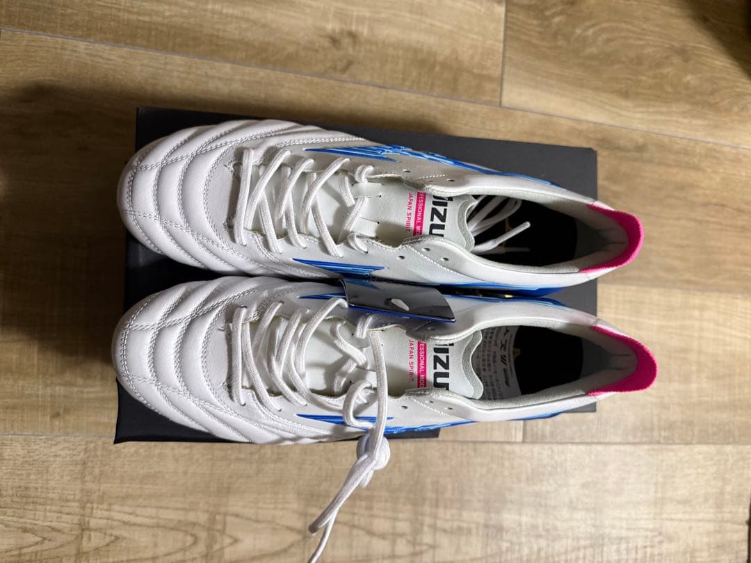 ミズノ モレリアNeo Ⅳ サッカーシューズ 26cm