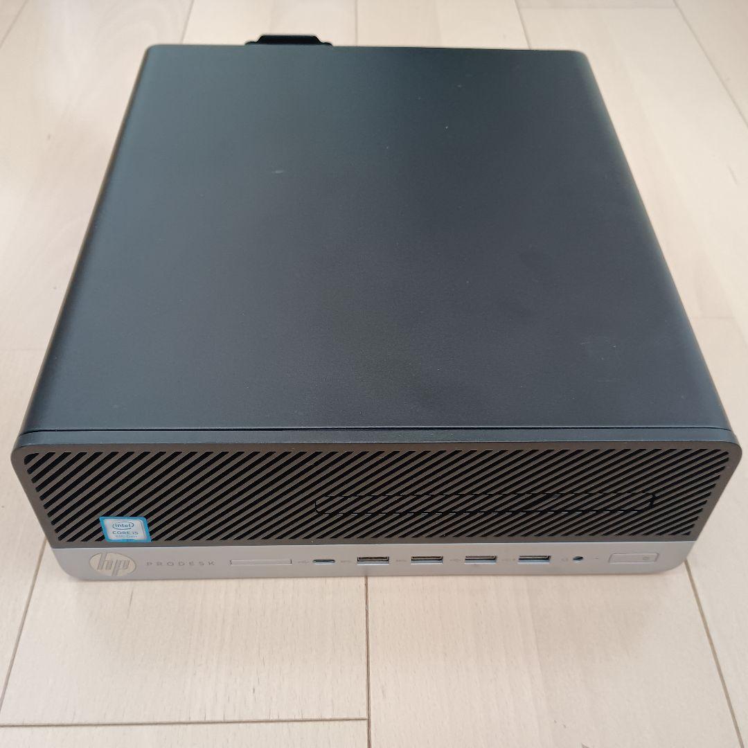 Windowsデスクトップ HP ProDesk 600 G4 Core i5-8500/8G