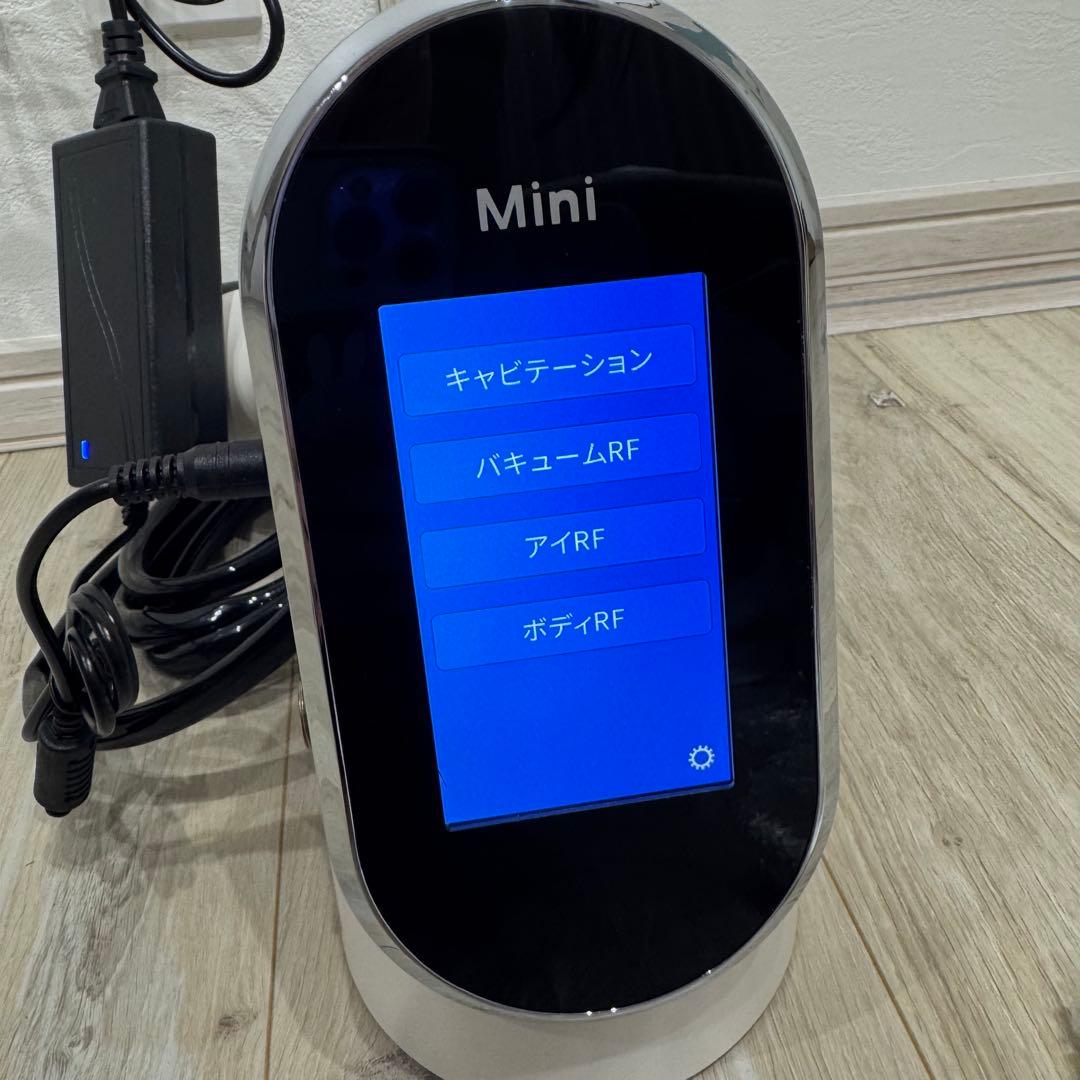 【新品】4in1業務用　40Khzキャビテーション　ラジオ波エステ 日本語対応