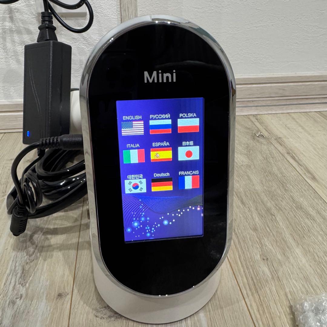 【新品】4in1業務用　40Khzキャビテーション　ラジオ波エステ 日本語対応