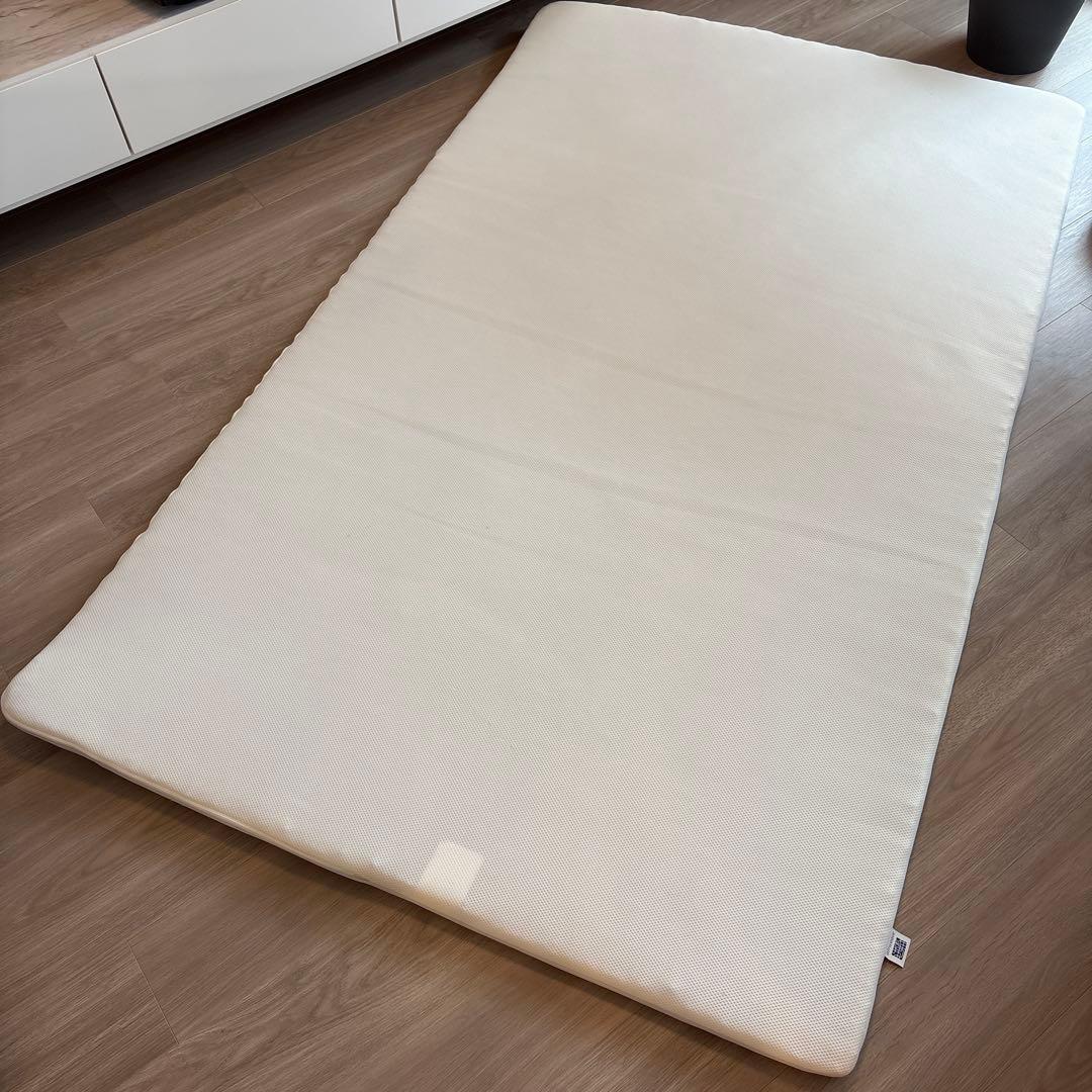 エアウィーヴ スマート セミダブル マットレスパッド