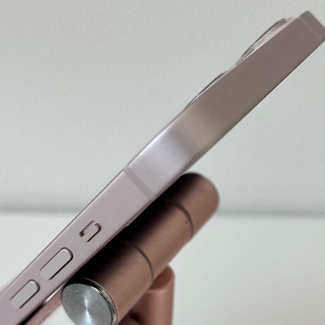 【256GB】iPhone 13 ピンク バッテリー最大容量77%