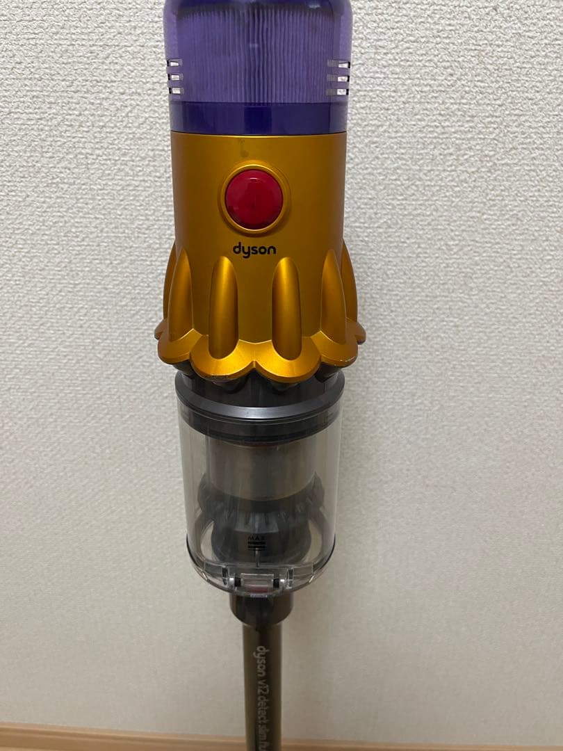 【良品】Dyson v12 sv３０detect slim
