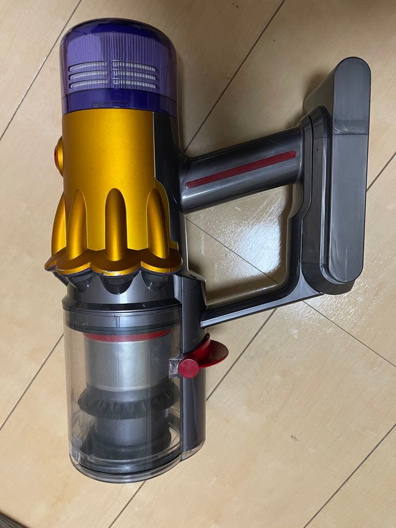 【良品】Dyson v12 sv３０detect slim