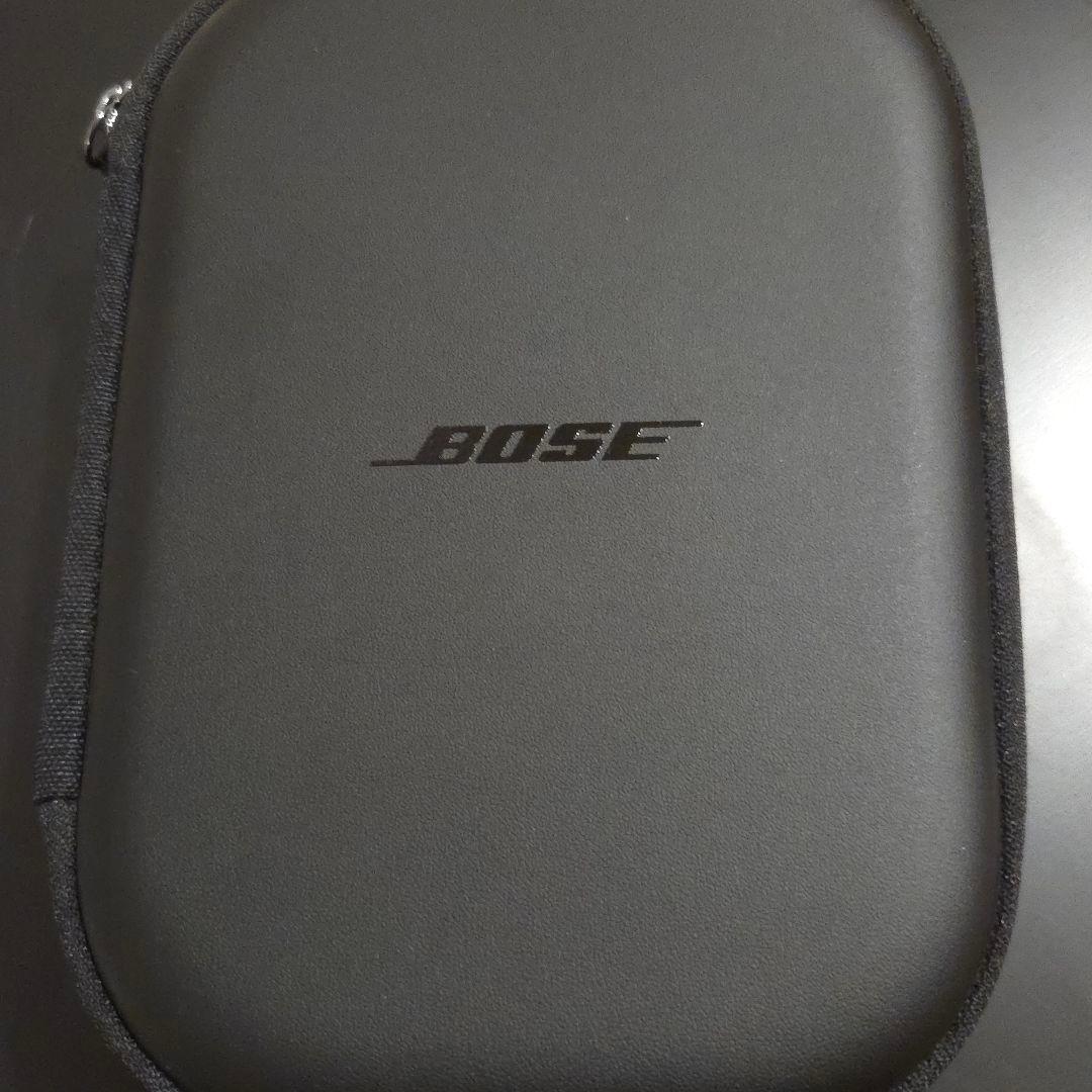【希少/美品】bose QuietComfort35 ヘッドホン シルバー