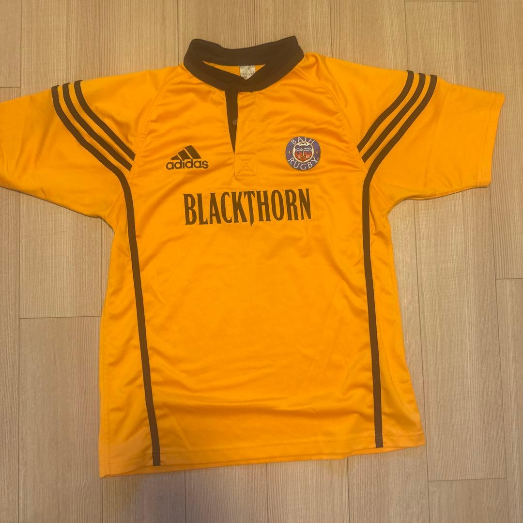 adidas ラグビー バース　BATH 2XO レア