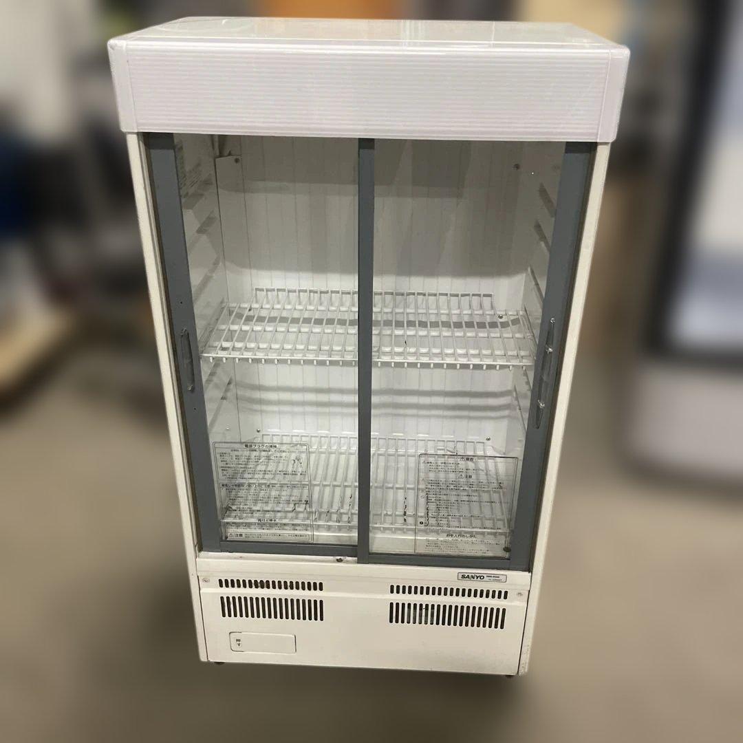 動作確認済み　SANYO冷蔵ショーケース SMR-M48S