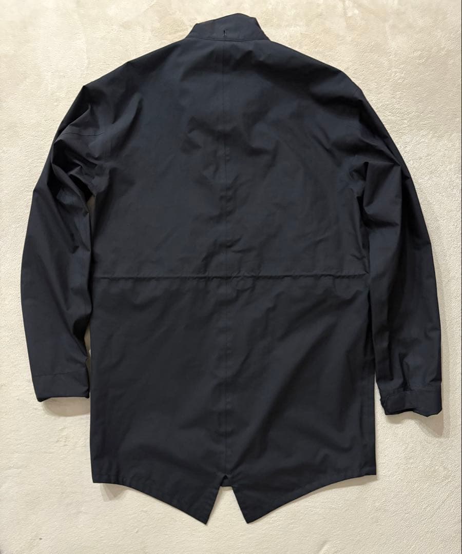 ジャケット・アウター Stussy GORE-TEX Fishtail Jacket L
