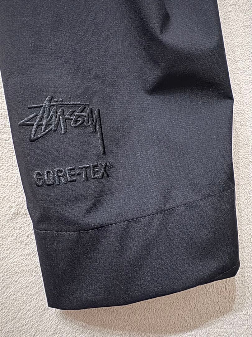 ジャケット・アウター Stussy GORE-TEX Fishtail Jacket L