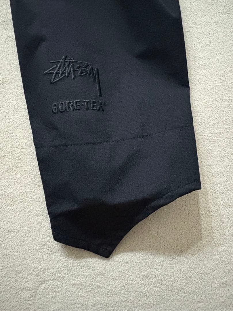 ジャケット・アウター Stussy GORE-TEX Fishtail Jacket L