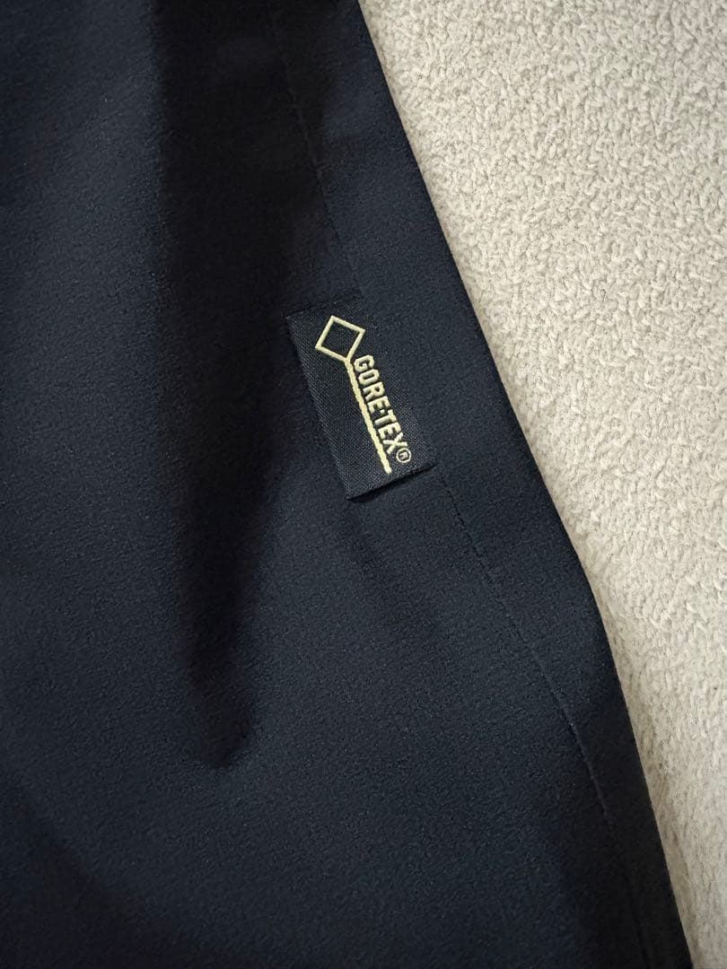 ジャケット・アウター Stussy GORE-TEX Fishtail Jacket L