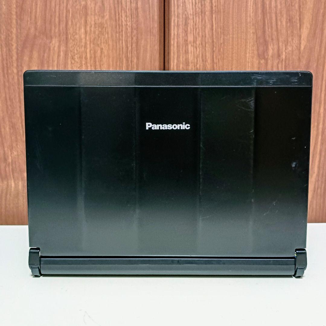 Panasonic レッツノート Corei7 16GB SSD512GB