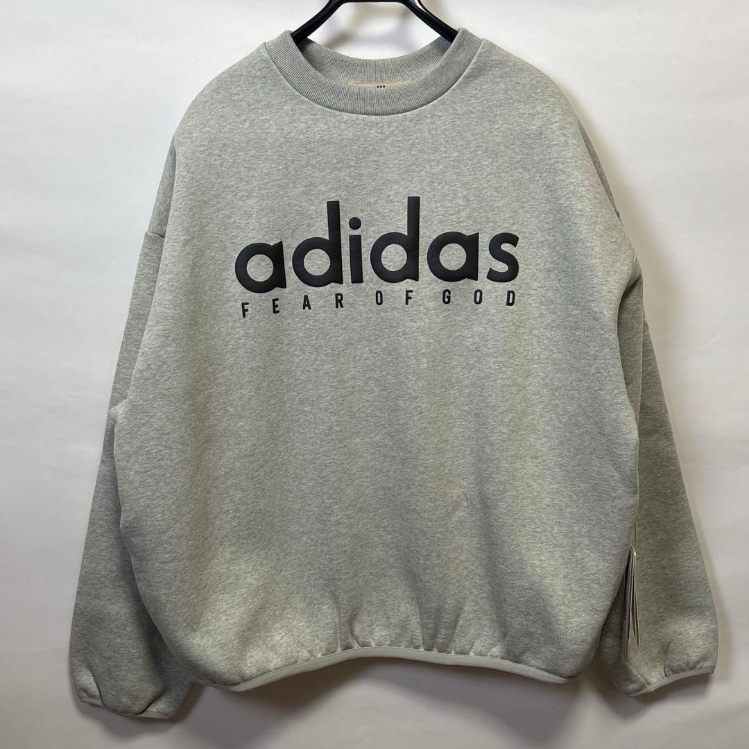 FEAR OF GOD adidas スウェットATHLETICS 24以内発送