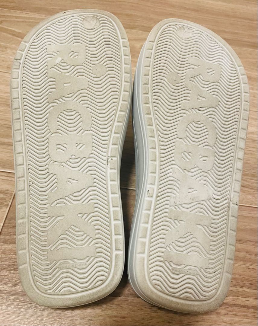 ラクバキ RACBAKI イージーサンダル レディース L（24.0〜25.5）